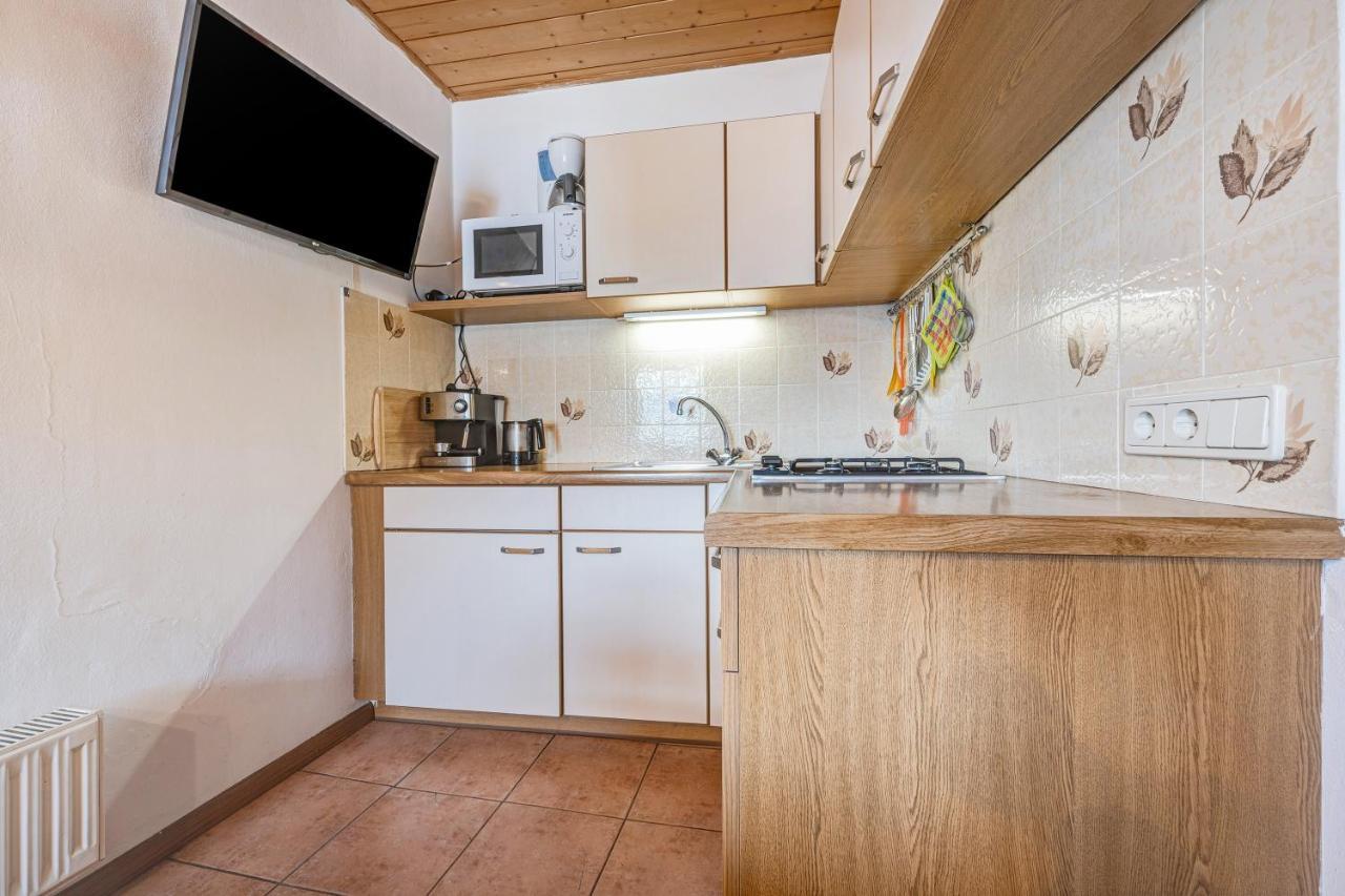 Apartment Schwalbennest Rio di Pusteria Exterior foto
