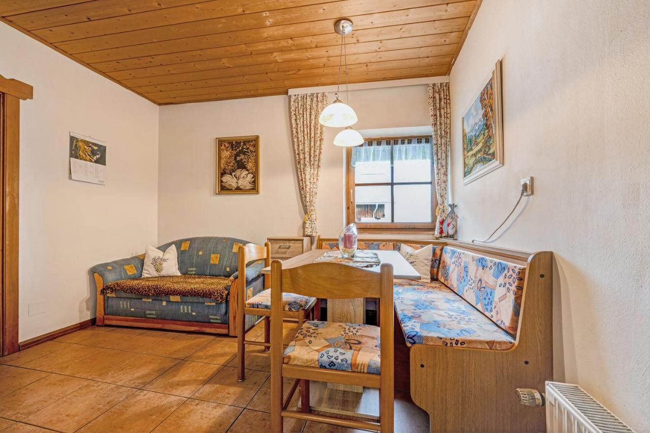 Apartment Schwalbennest Rio di Pusteria Exterior foto