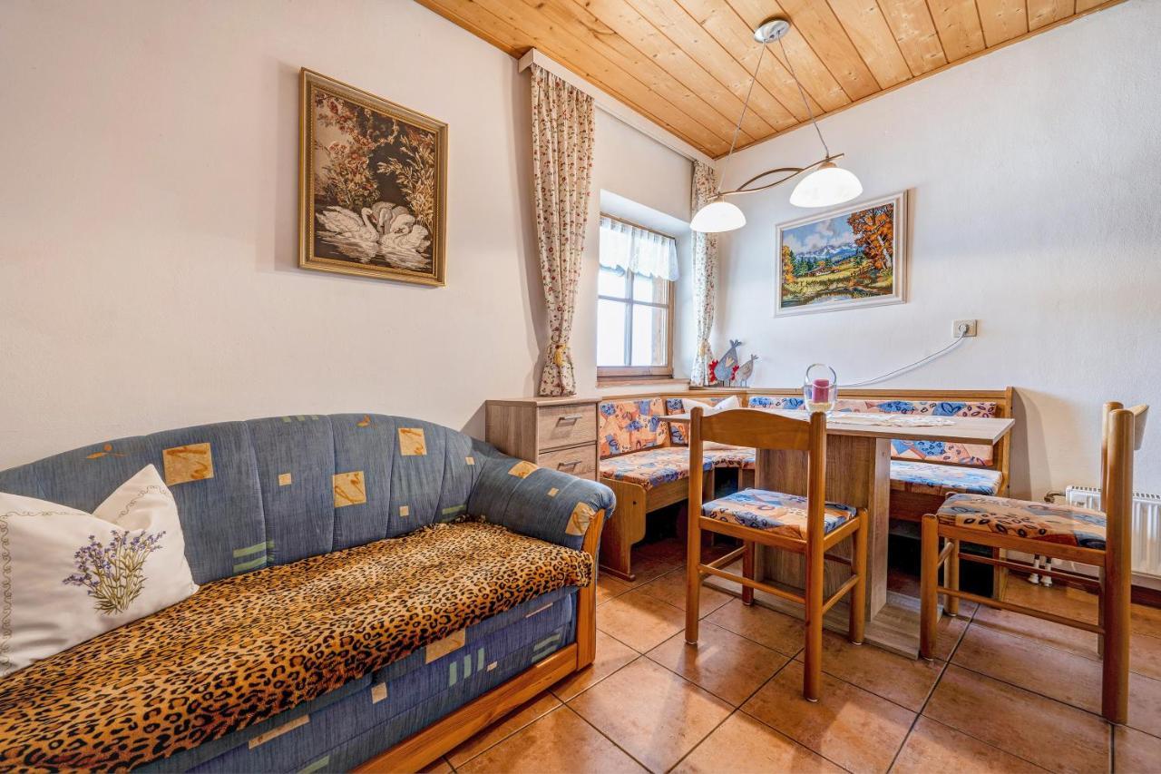 Apartment Schwalbennest Rio di Pusteria Exterior foto
