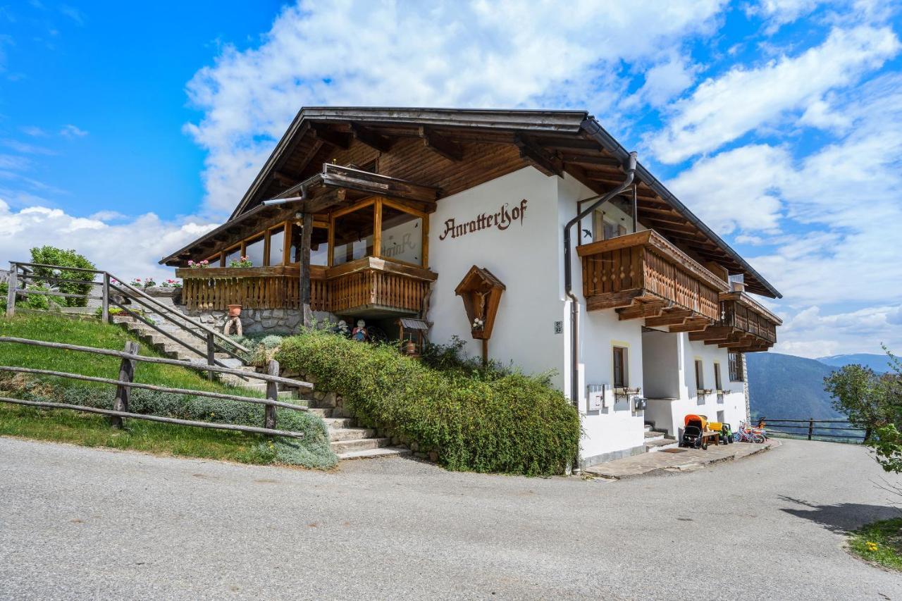 Apartment Schwalbennest Rio di Pusteria Exterior foto